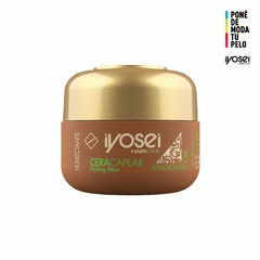 CERA CAPILAR MACADAMIA OIL - 50 grs.