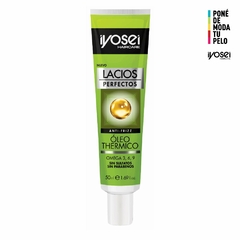 ÓLEO THERMICO ANTI - FRIZZ - 50 ml.