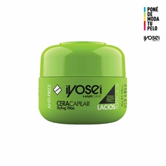 CERA CAPILAR ANTI - FRIZZ - 50 grs.