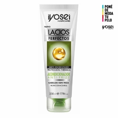 ACONDICIONADOR LACIOS PERFECTOS ANTI - FRIZZ CON CREATINA - 230 ml.