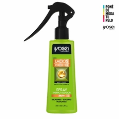 SPRAY THERMO ALISADOR LACIOS PERFECTOS ANTI - FRIZZ - 200 ml. - ARGAN - comprar online