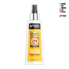 SILKTIME KERATINA LÍQUIDA KERATIN - COMPLEX - 150 ml. - comprar online