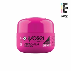 CERA CAPILAR BRILLO - 50 grs.