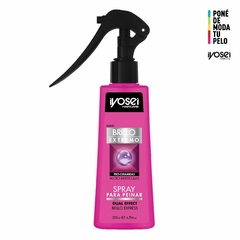 SPRAY PARA PEINAR BRILLO EXPRESS - 200 ml.