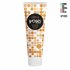 CREMA PARA MANOS Y CUERPO - KARITE - NUTRICION - 240 ml.