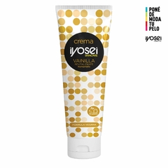 CREMA PARA MANOS Y CUERPO - VAINILLA - REVITALIZANTE - 240 gr.