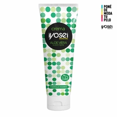 CREMA MANOS Y CUERPO - ALOE VERA - HUMECTANTE - 240 ml.