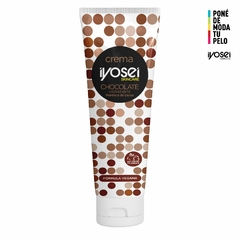 CREMA MANOS Y CUERPO - CHOCOLATE - HIDRATANTE - 240 ml.