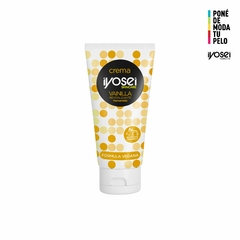 CREMA PARA MANOS Y CUERPO - VAINILLA - REVITALIZANTE - 60 gr.