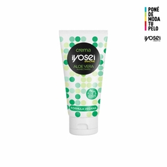 CREMA MANOS Y CUERPO - ALOE VERA - HUMECTANTE - 60 G.
