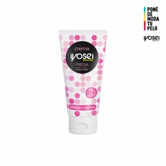 CREMA MANOS Y CUERPO - FRESA - ANTI AGE - 60 gr.