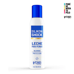 SILIKON SHOCK LECHE CAPILAR SILICONADA - 125 ml. - comprar online