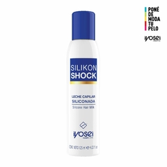 SILIKON SHOCK LECHE CAPILAR SILICONADA - 125 ml.