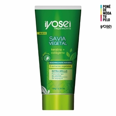 SAVIA VEGETAL KERATINA & COLÁGENO - 150 grs.