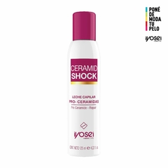 CERAMID SHOCK - LECHE DE CERAMIDAS - 125 ml.