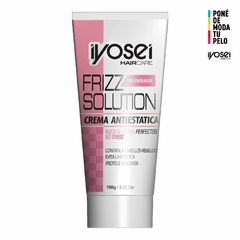 FRIZZ SOLUTION CREMA ANTIESTATICA - 150 grs.