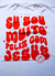 Camisa: Eu sou muito feliz com Jesus (ULTIMA CHANCE) na internet