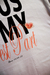 Camisa Jesus is my Best Part (ULTIMA CHANCE)