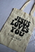 Ecobag - Jesus Loves You