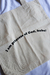 Ecobag " Eu sou uma princesa de Deus, baby!