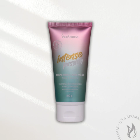 Creme Hidratante para Mãos Intense Passion • 60g