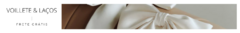 Banner da categoria Voillete e Laços