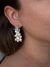 Brincos Noiva Pérola Natural Flauzin - comprar online