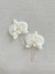 Acessório de cabelo para noiva arranjo Duo Mini Orquídeas Aurora - SAN FLAUZIN