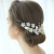 Acessório de cabelo para noiva Grinalda Floral Olivia na internet