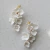 Brinco Noiva Flor Porcelana Fria Mathis - buy online