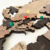 3D World Map - Mapamundi 3D Madera - tienda online