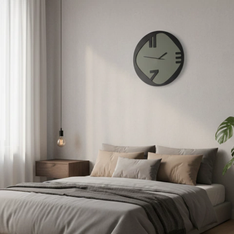 Reloj de pared Bauhaus - comprar online
