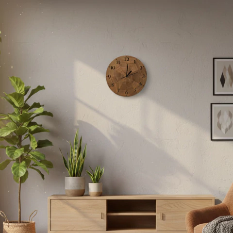 Reloj de pared 30cm - Modelo Origen