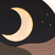 Cuadros Decorativos de Madera con Luz LED – Sol y Luna - tienda online