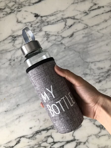 Botella "My Bottle" Ecofriendly