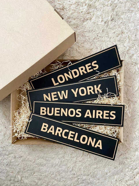Ciudad Individual
