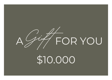 Gift Card $10.000