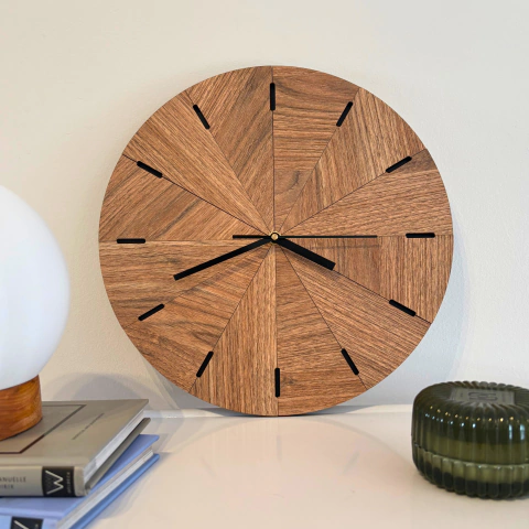 Reloj de pared 30cm - Modelo Zurich - comprar online