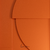 Set x2 Cuadros Minimalista Geométricos Abstractos - Color Terracota en internet