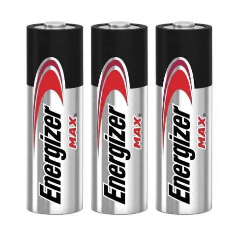 Pilas x3 Alcalinas AA Energizer Max - comprar online