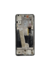 Display Motorola Edge 30 com aro prata Original Retirada