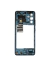 Carcaça Samsung A32 4G azul Original Retirada
