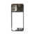 Carcaça Motorola Moto G53 5G rose Original Retirada