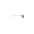 Antena Apple iphone 8 Bluetooth Original Retirada