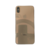 Carcaça Apple Iphone XS Max dourada Original Retirada