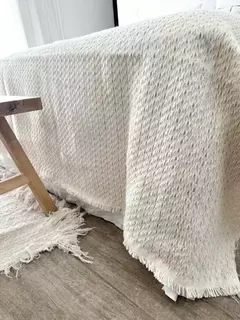 MANTA TRAMADA "CAMI" PREMIUM