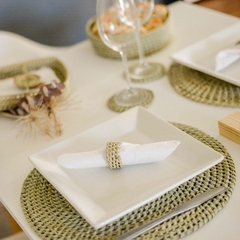 Plato de Sitio 36 cm x1 caranday en internet