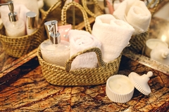 Mini canasta caranday - Renata deco home