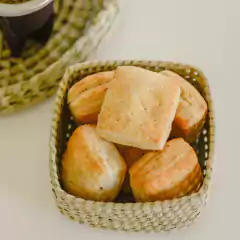 Panera/servilletero 20x20 caranday en internet