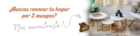 Imagen del carrusel Renata deco home